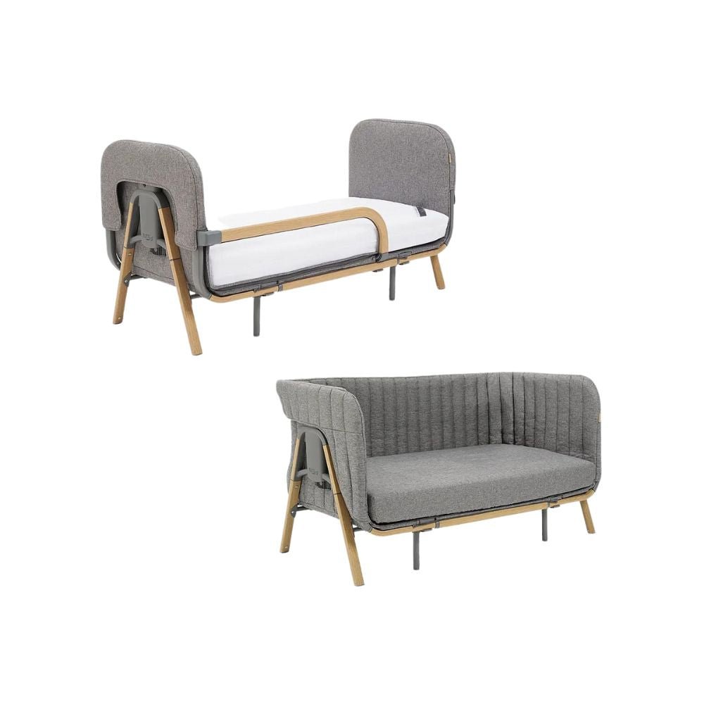 Tutti Bambini CoZee XL Junior Bed & Sofa Expansion Pack - PramFox Singapore