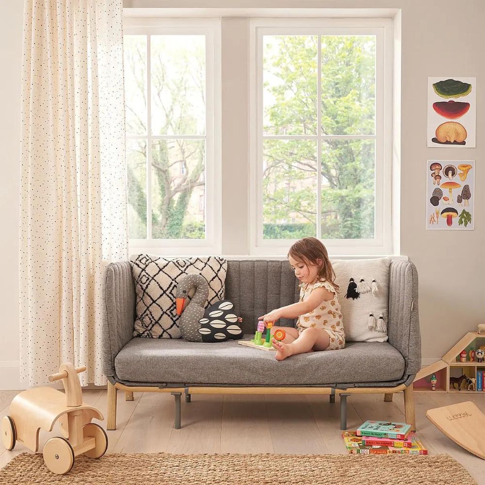 Tutti Bambini CoZee XL Junior Bed & Sofa Expansion Pack - PramFox Singapore