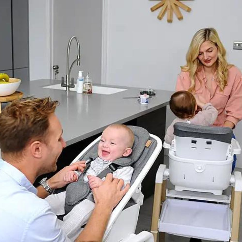 Tutti Bambini Nova High Chair - PramFox Singapore