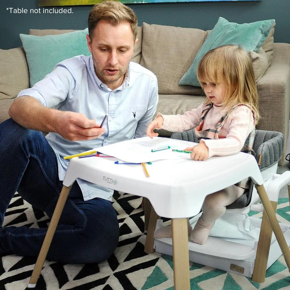 Tutti Bambini Nova High Chair - PramFox Singapore