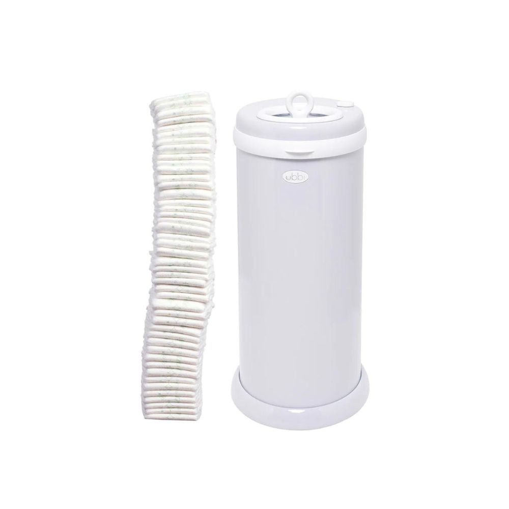 Ubbi Nappy Pail - PramFox Singapore