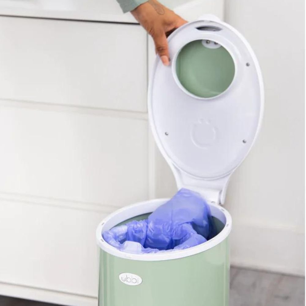 Ubbi Nappy Pail - PramFox Singapore