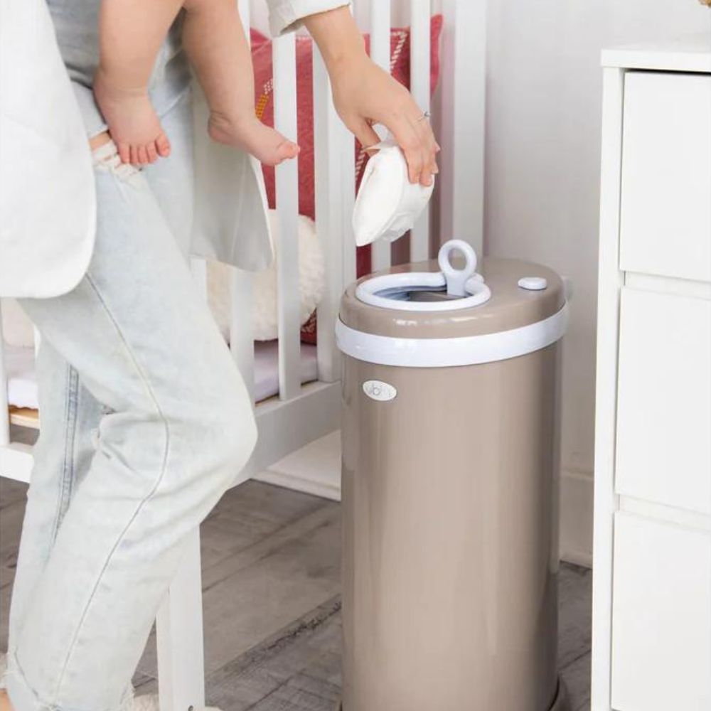 Ubbi Nappy Pail - PramFox Singapore