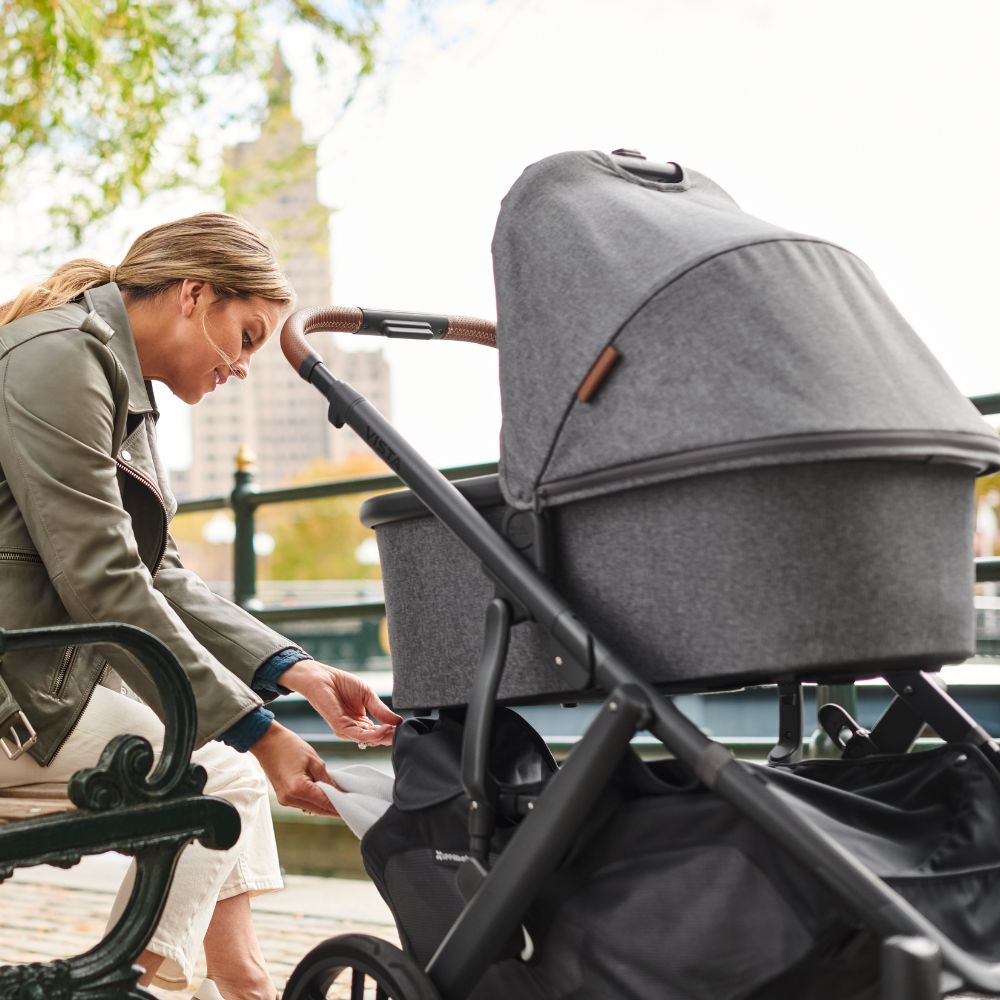 UPPAbaby Bassinet V2 - PramFox Singapore
