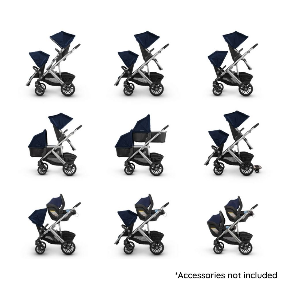 UPPAbaby Bassinet V2 - PramFox Singapore