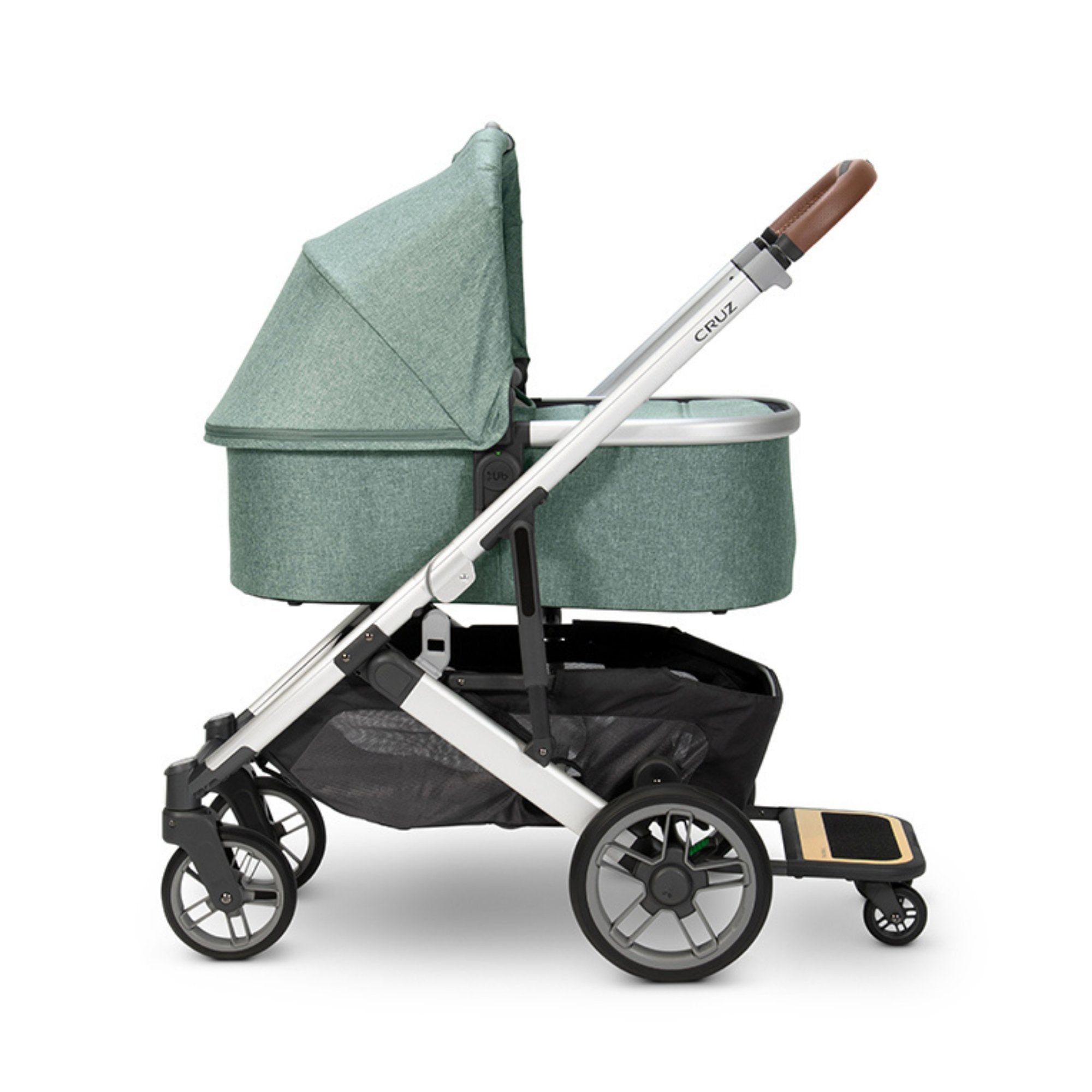 UPPAbaby CRUZ Piggyback Ride-Along Board - PramFox Singapore