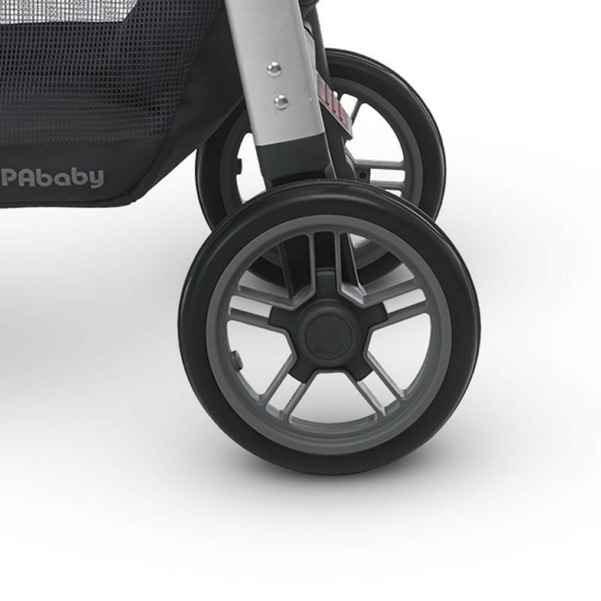 UPPAbaby CRUZ V2 Wheel Replacement - PramFox Singapore