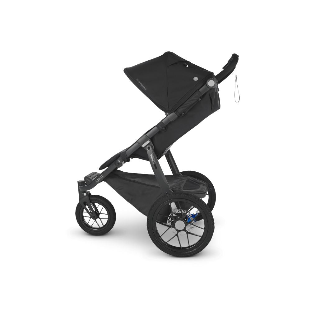 UPPAbaby Ridge All-Terrain Jogging Stroller - PramFox Singapore
