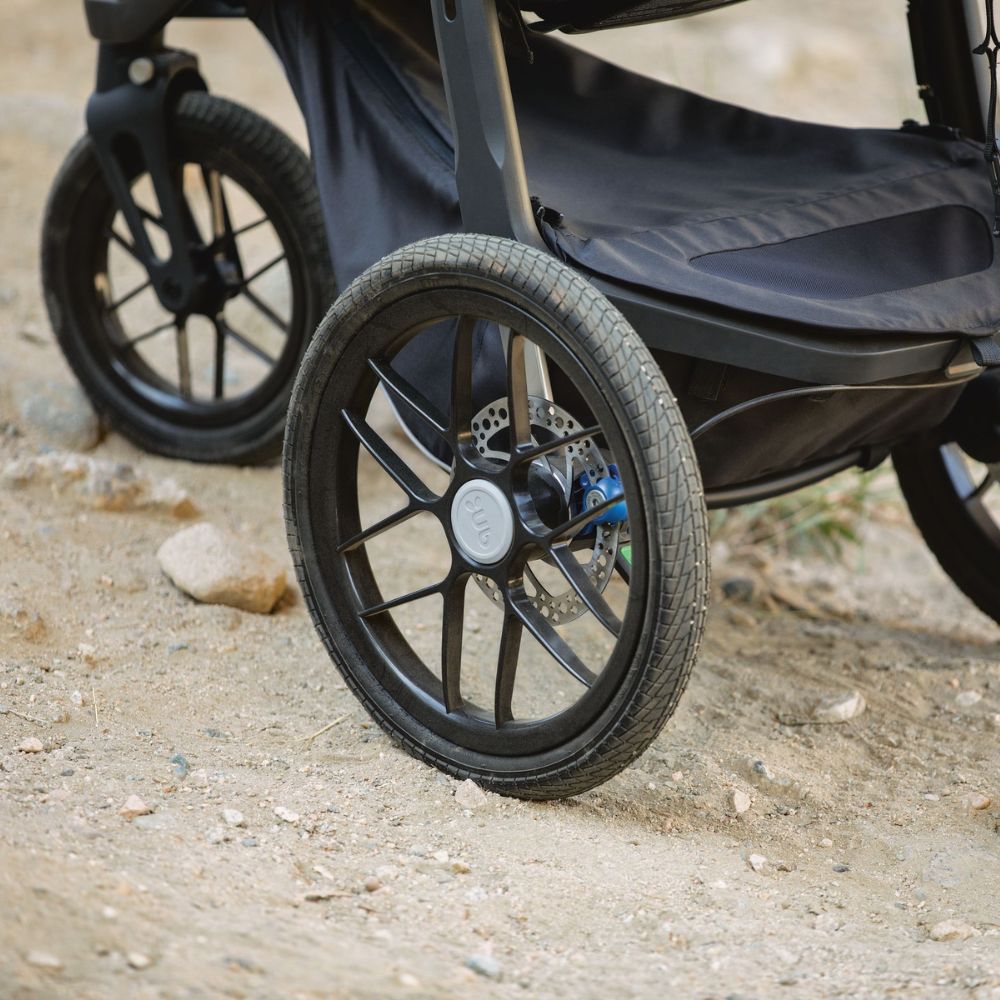 UPPAbaby Ridge All-Terrain Jogging Stroller - PramFox Singapore
