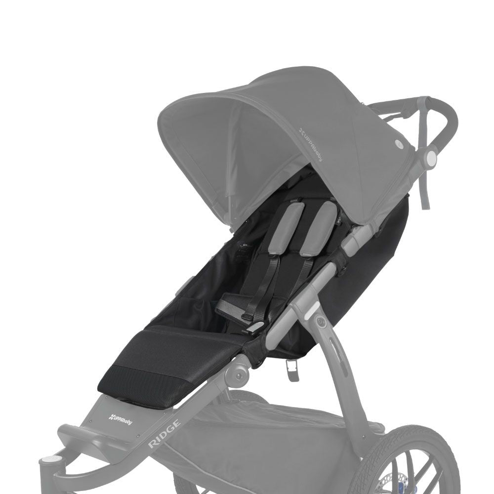 uppababy replacement seat UPPAbaby RIDGE Seat Fabric Replacement – PramFox