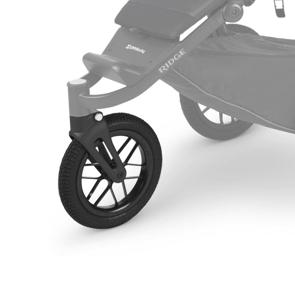 UPPAbaby RIDGE Wheel Replacement, 2 pce - PramFox Singapore