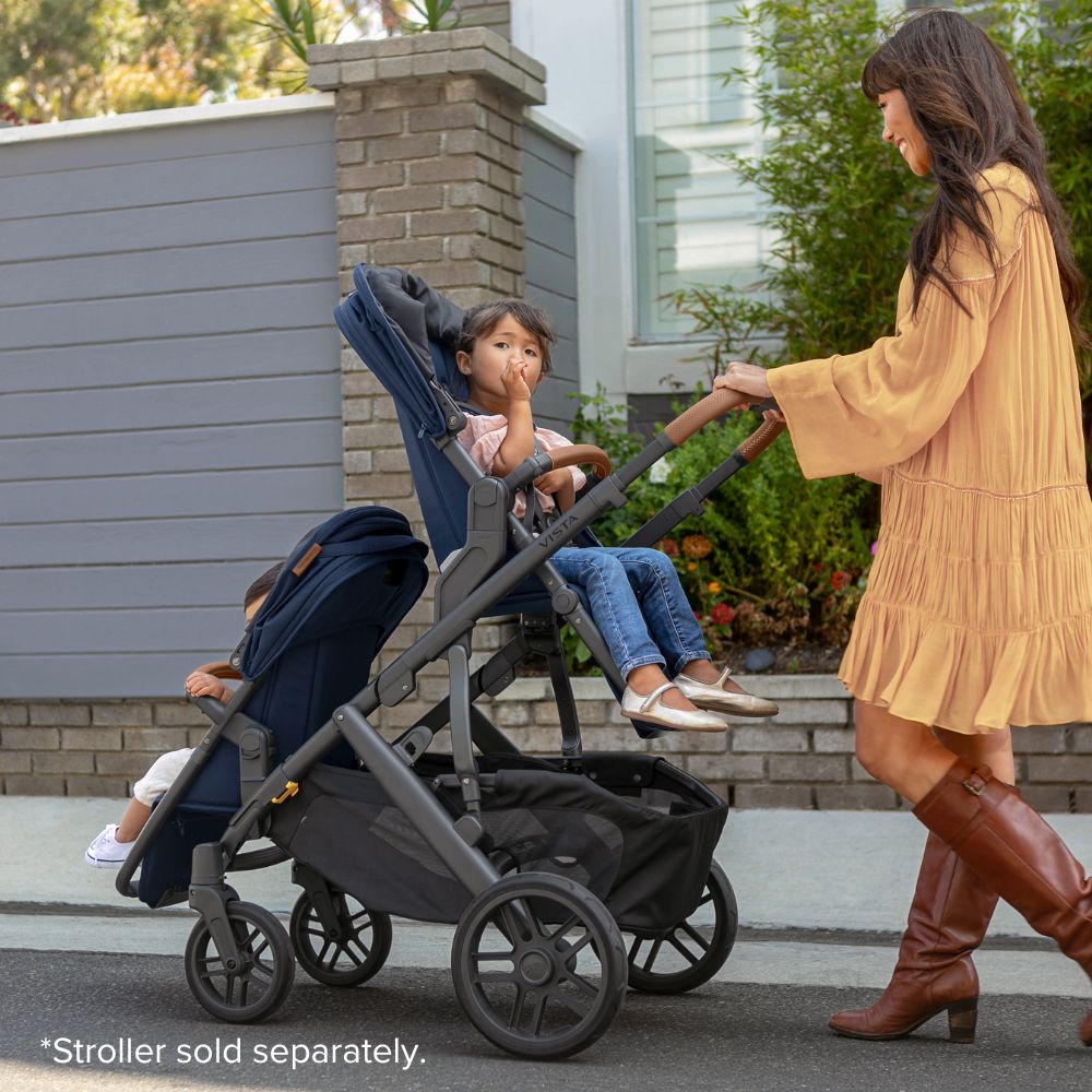 UPPAbaby VISTA RumbleSeat V2 - PramFox Singapore