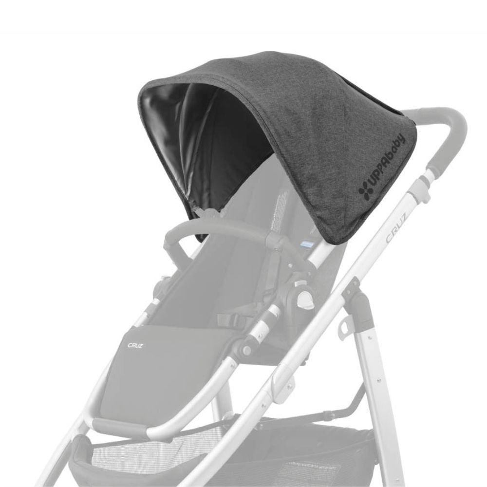 UPPAbaby VISTA/CRUZ Main Seat Sun Canopy Replacement Fabric - PramFox Singapore