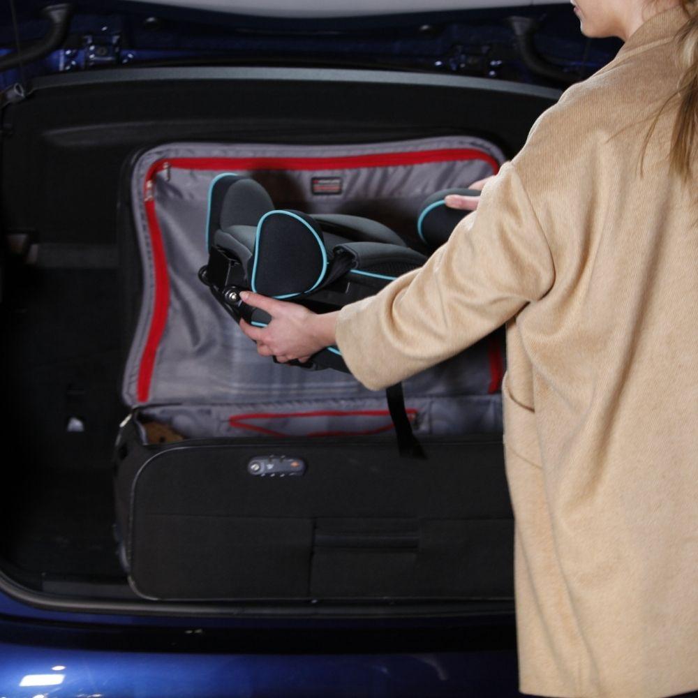 Urban Kanga Portable Car Seat - PramFox Singapore