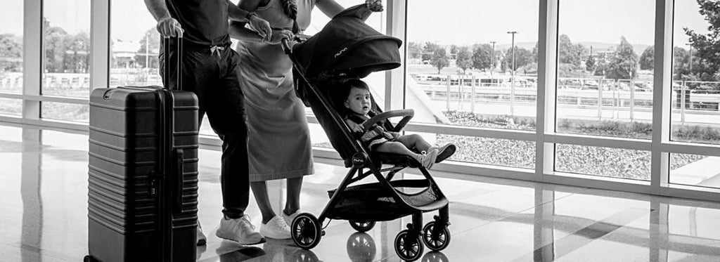 A comprehensive guide to travelling with strollers - PramFox Singapore