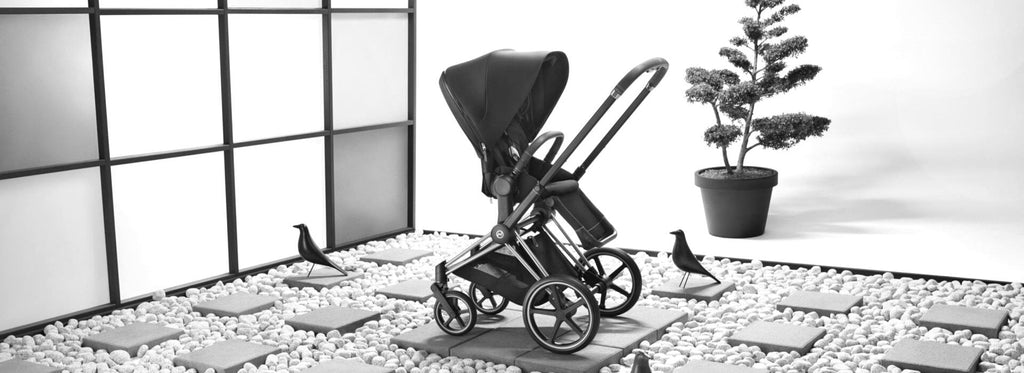 Cybex PRIAM: Independent Customer Product Reviews - PramFox Singapore