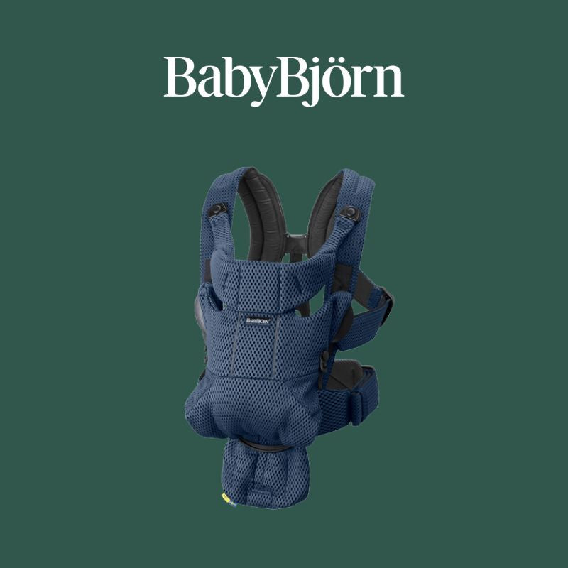 Baby Bjorn – Tagged 