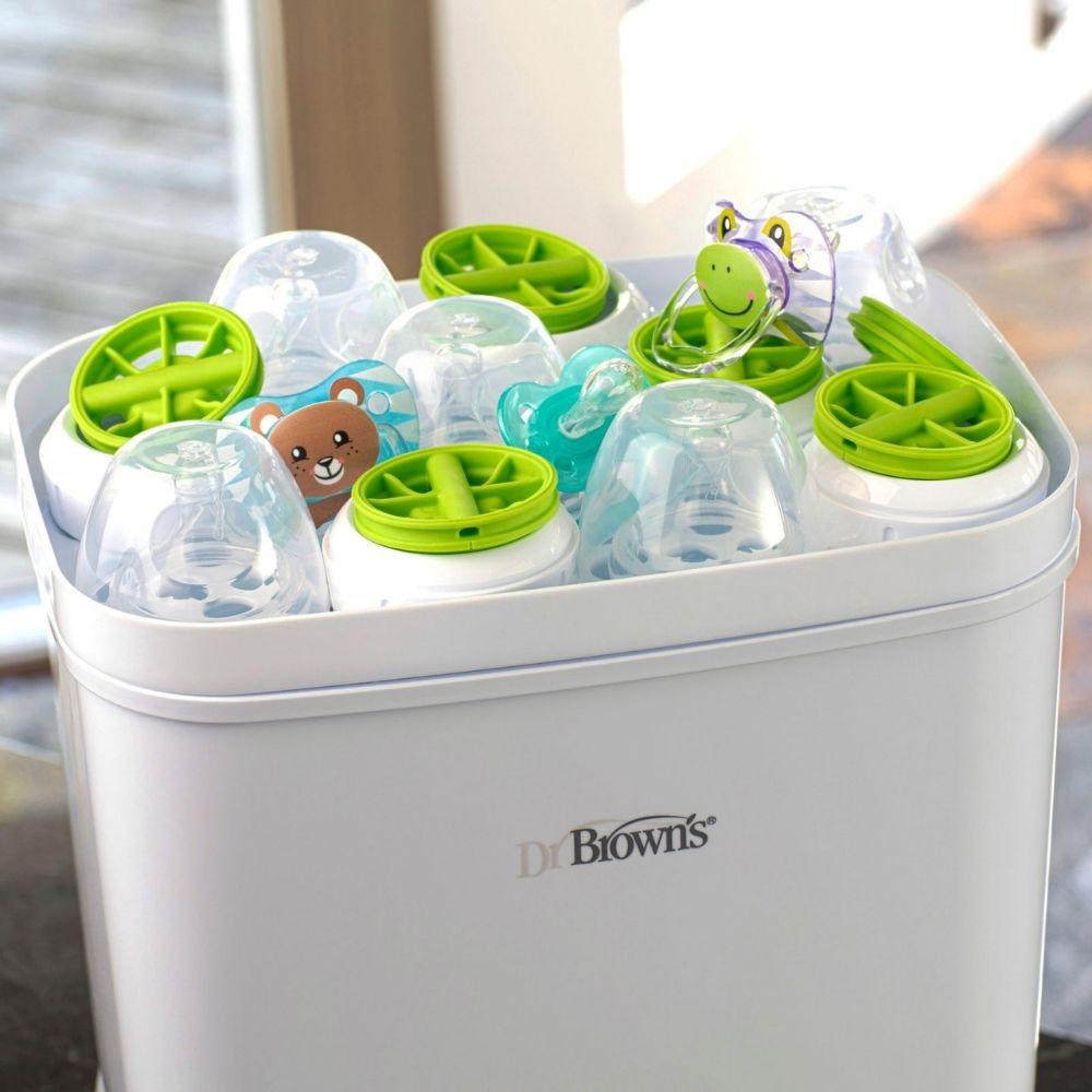 Baby Bottle Sterilisers | PramFox Singapore