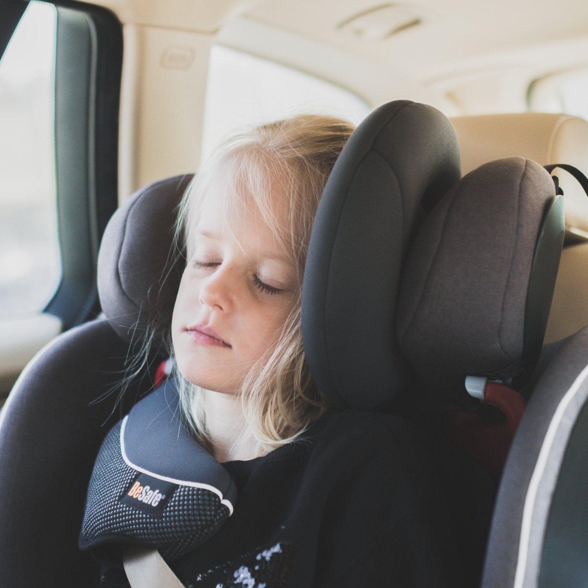 BeSafe iZi Flex FIX i-Size Booster Seat Accessories | PramFox Singapore