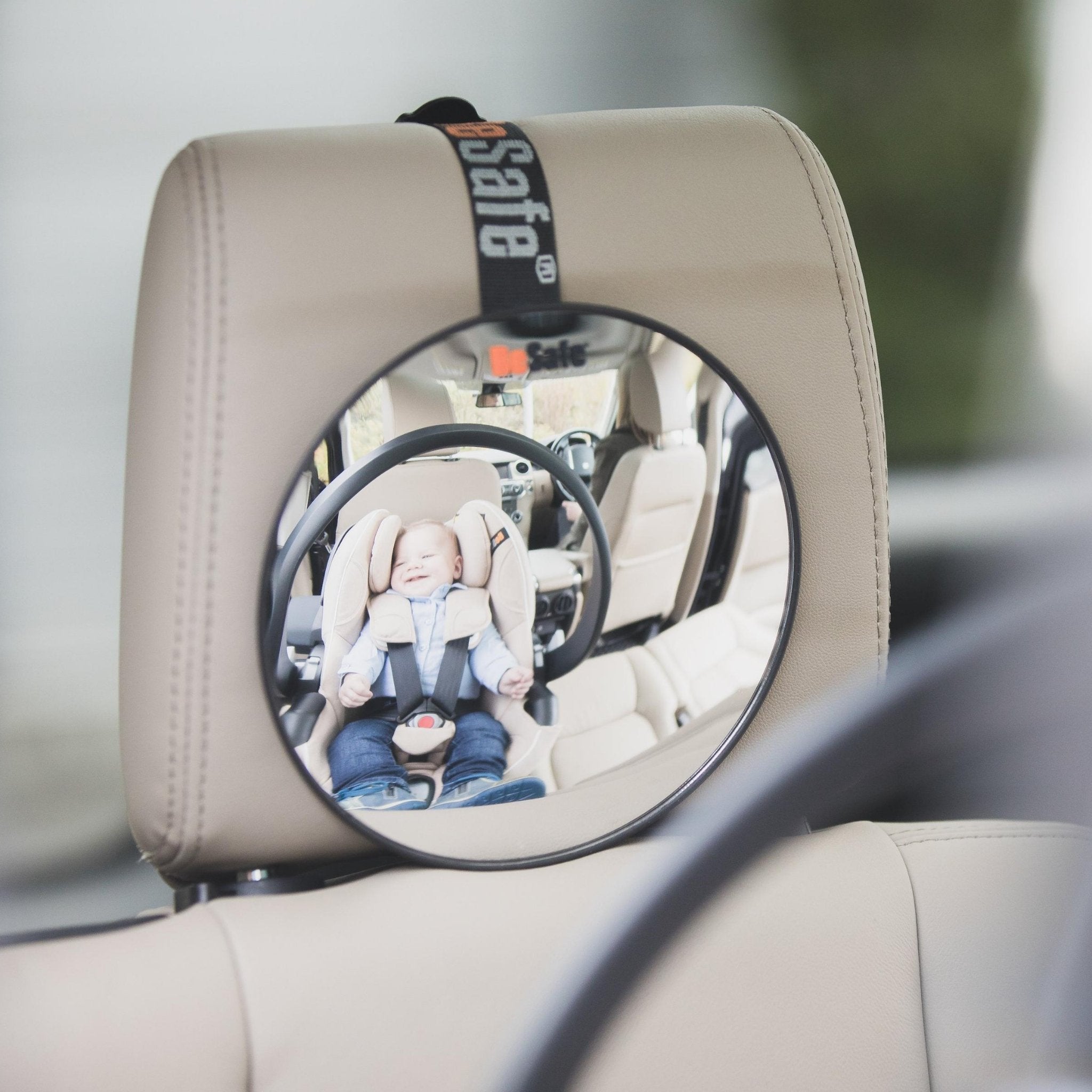 BeSafe iZi Modular i-Size Car Seat Accessories | PramFox Singapore
