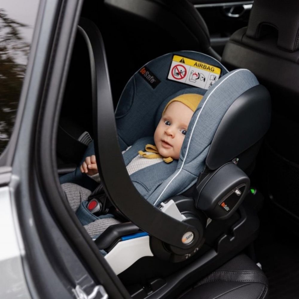 Capsule car seats | PramFox Singapore