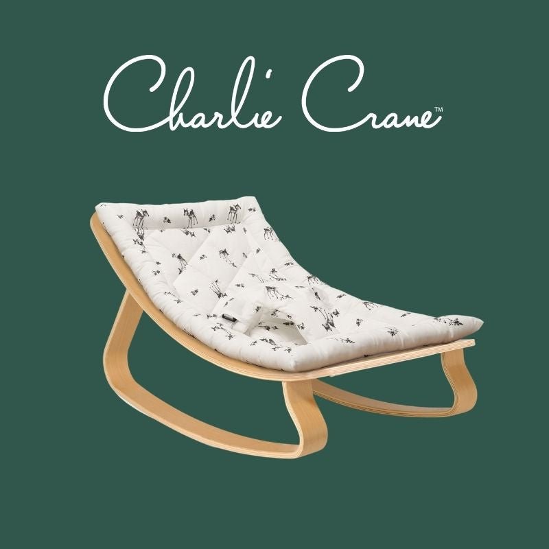 Charlie Crane | PramFox Singapore