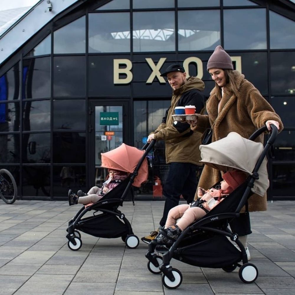 Compact Strollers | PramFox Singapore