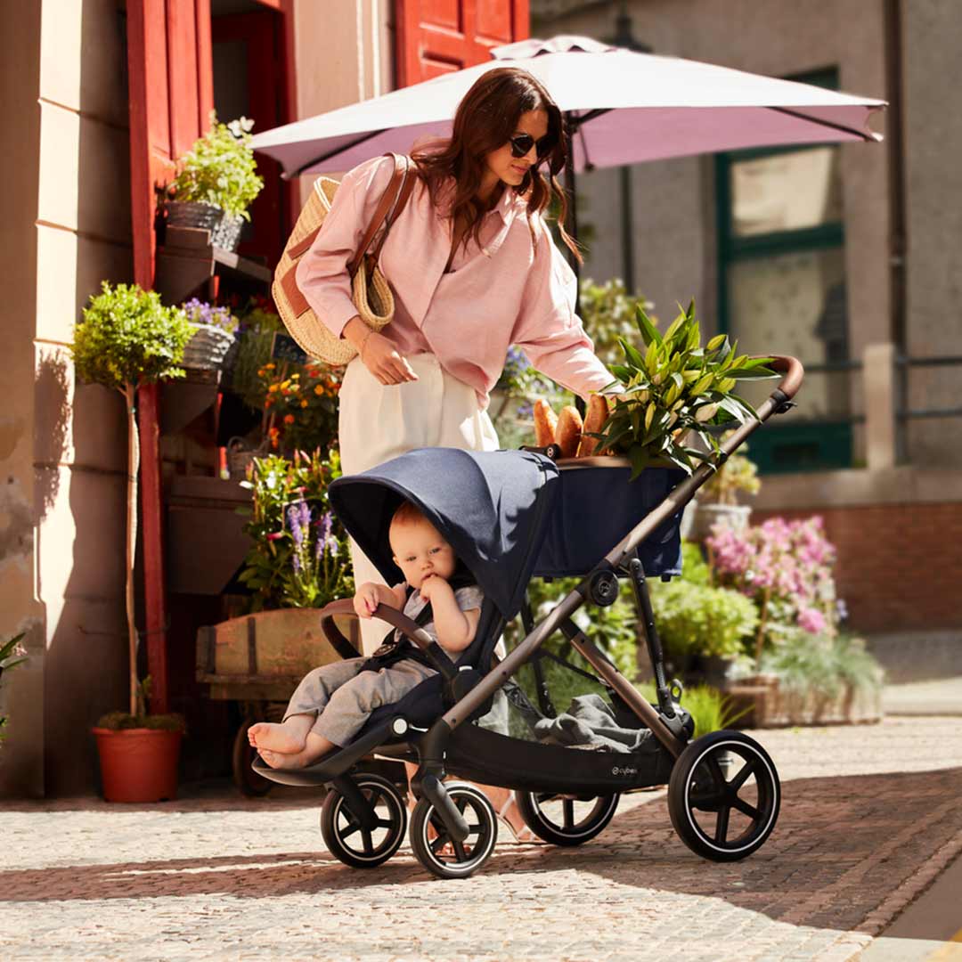 Cybex pram accessories best sale