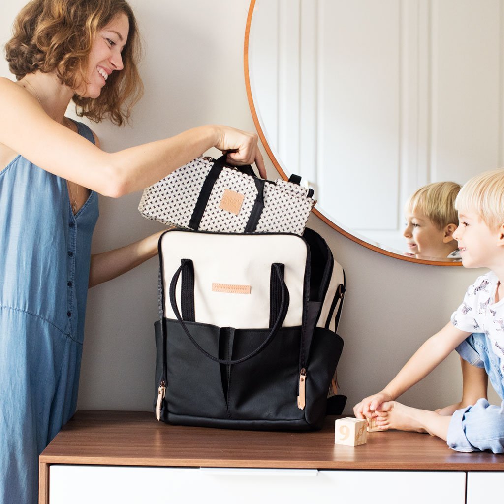 Diaper Bags | PramFox Singapore