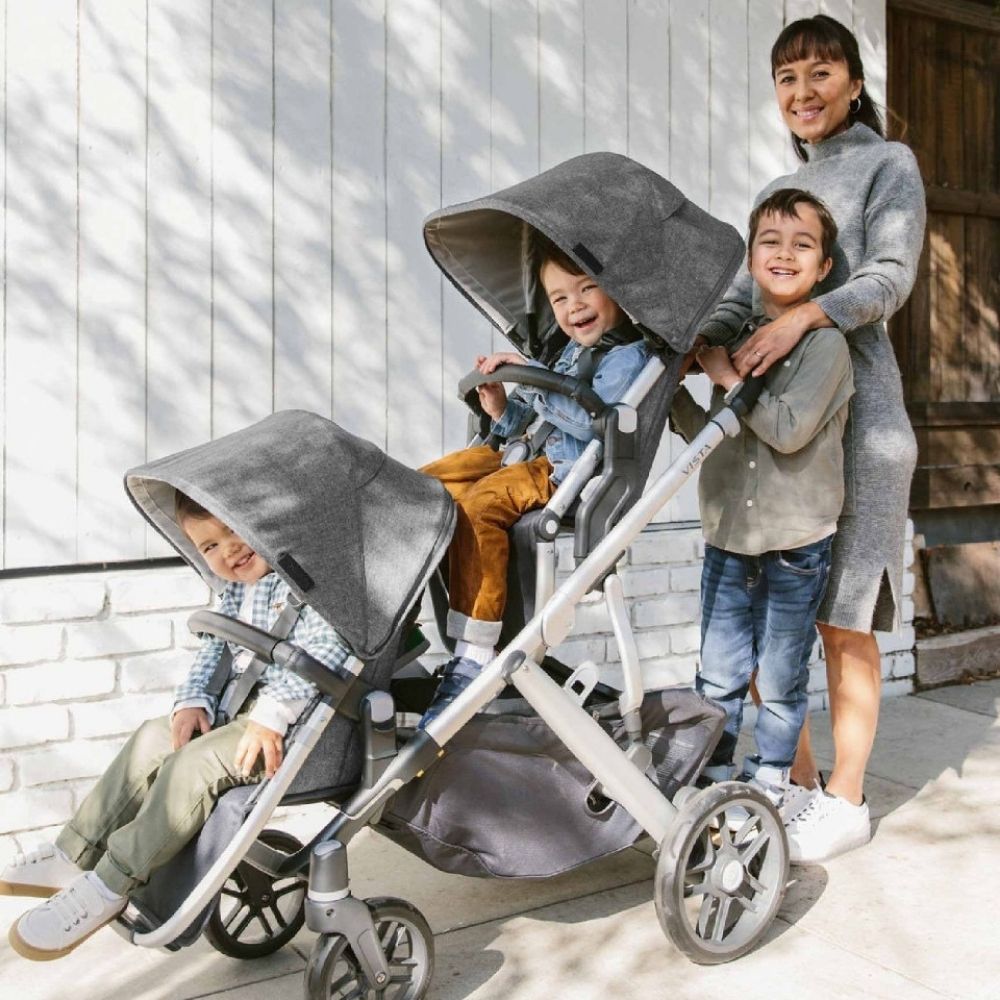 Double Strollers | PramFox Singapore