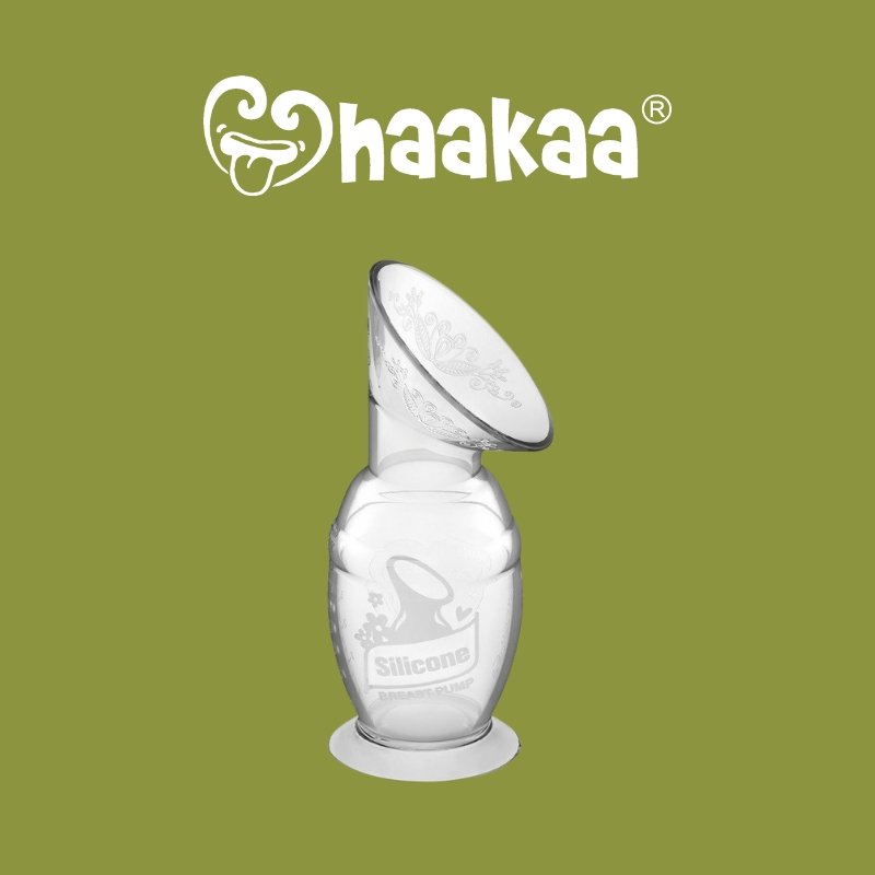 Haakaa | PramFox Singapore