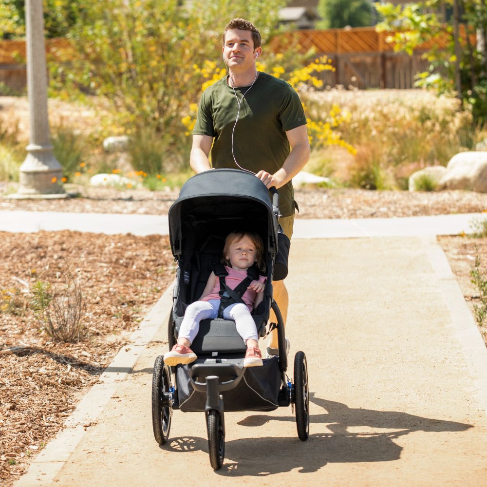 Jogging with infant hotsell