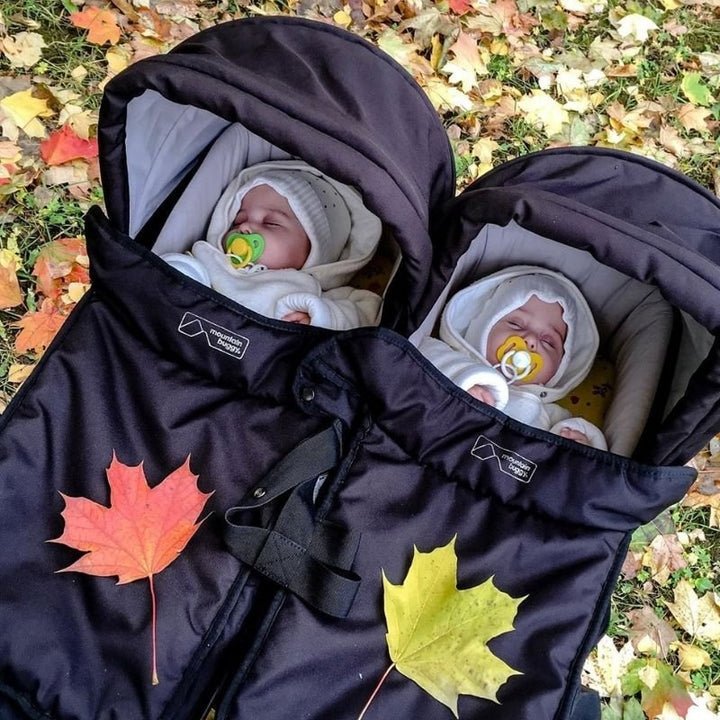 Mountain Buggy Carrycot Plus Accessories | PramFox Singapore