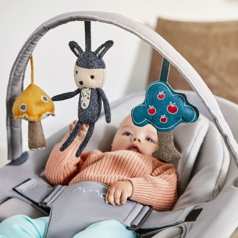Nuna Leaf Curv Accessories | PramFox Singapore