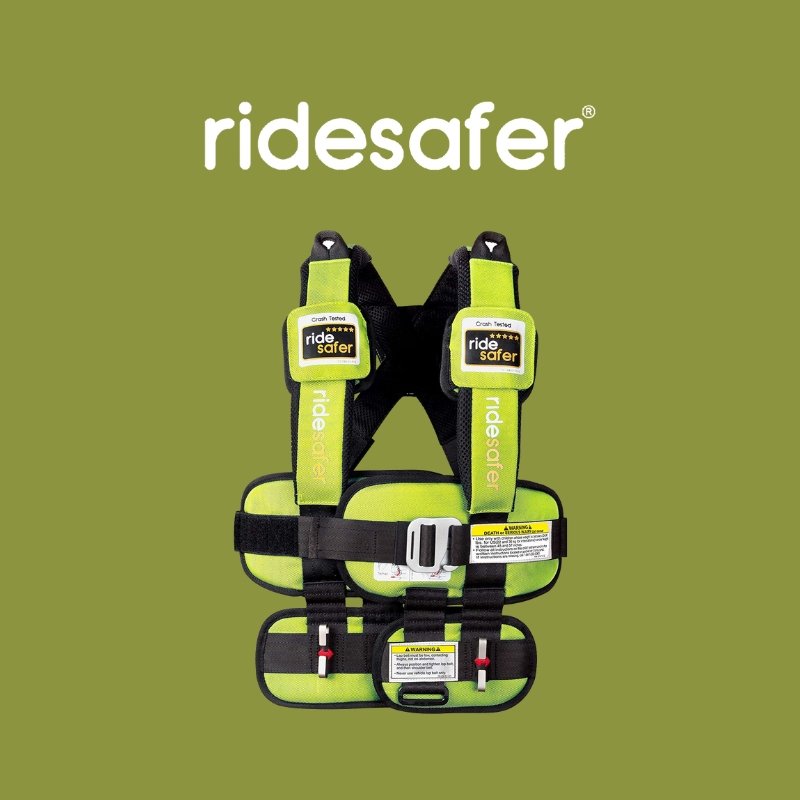 RideSafer | PramFox Singapore