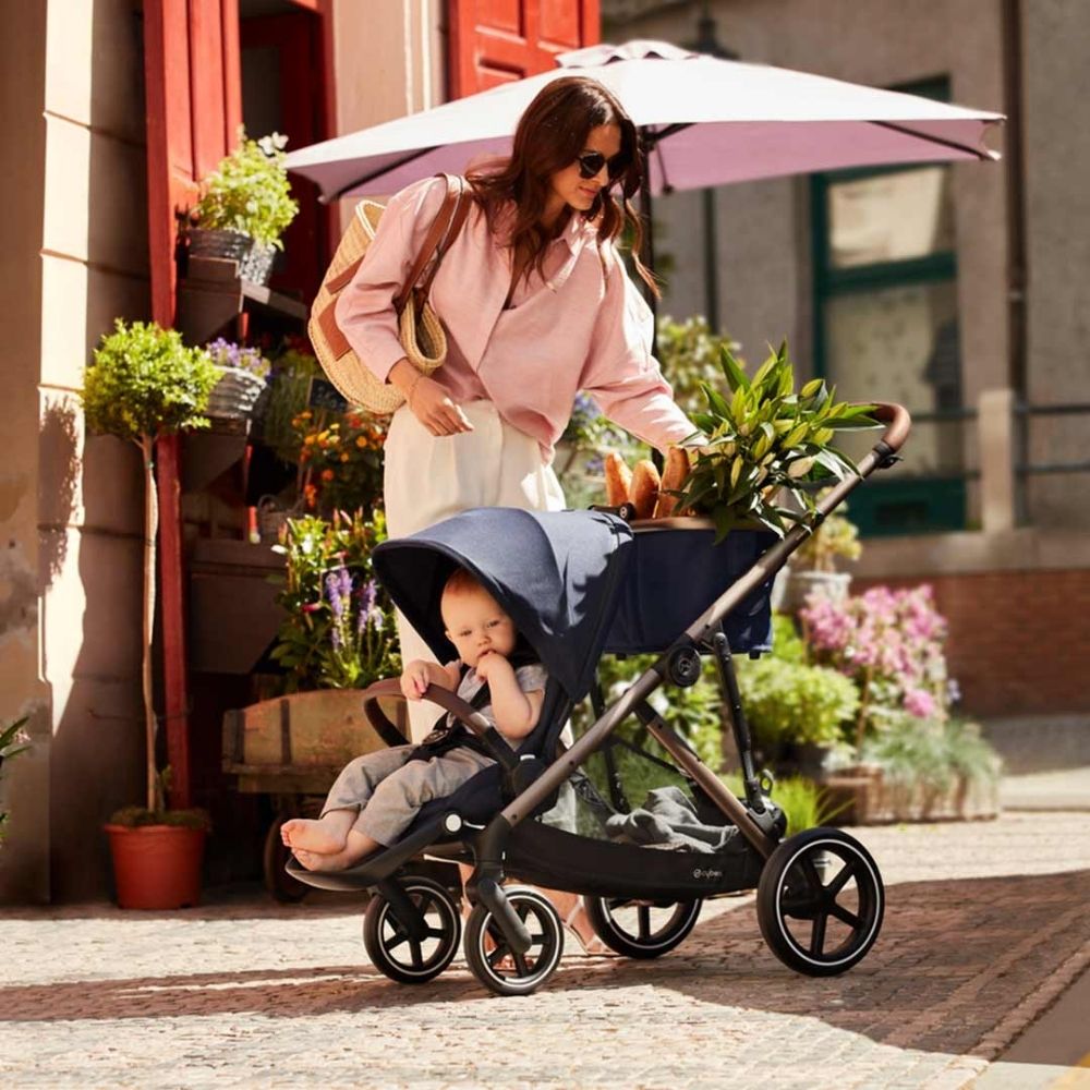 Single Strollers | PramFox Singapore