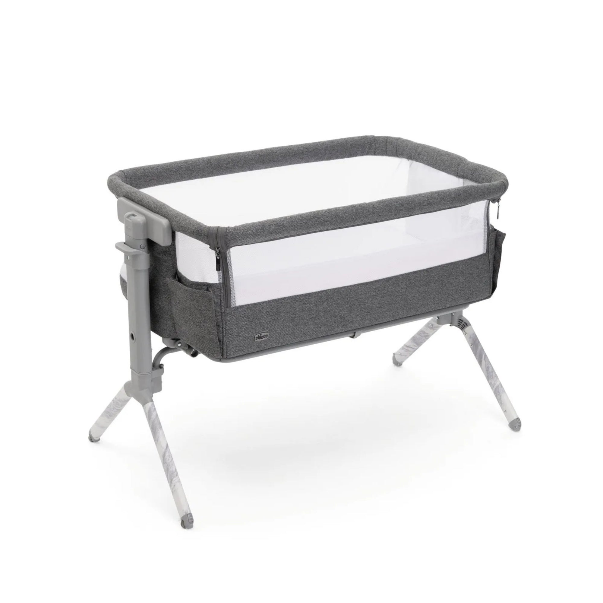 Chicco Next2Me Armonia Co-Sleeping Crib – PramFox