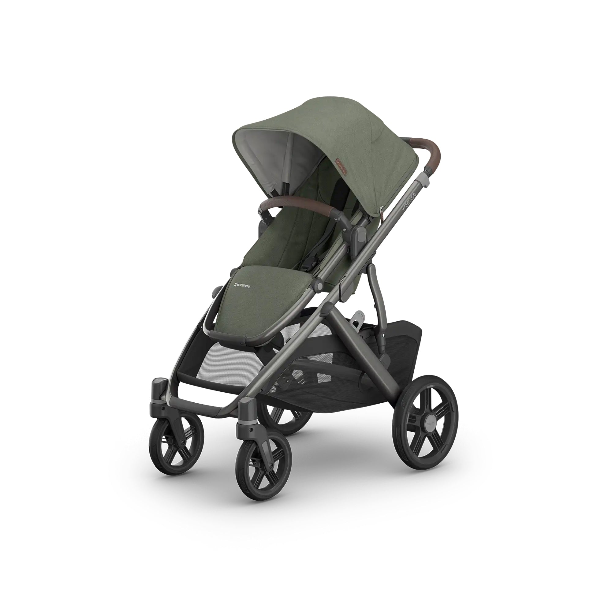 UPPAbaby Vista V3 Convertible Single-to-Double Stroller – PramFox