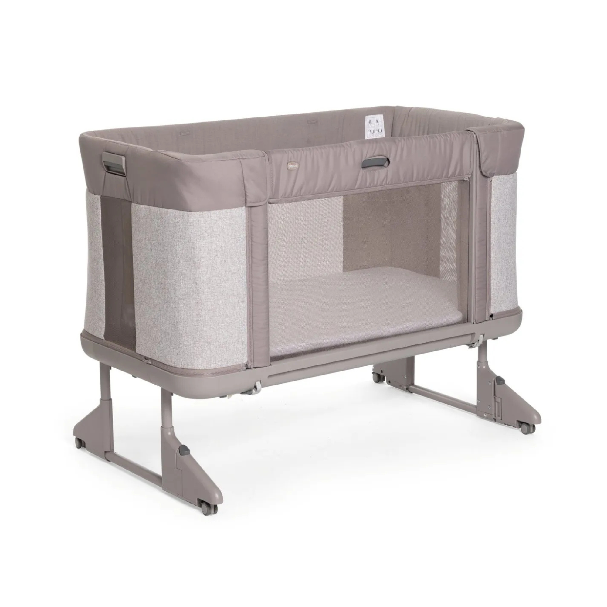 Chicco Next2Me Forever Co-Sleeping Cot – PramFox