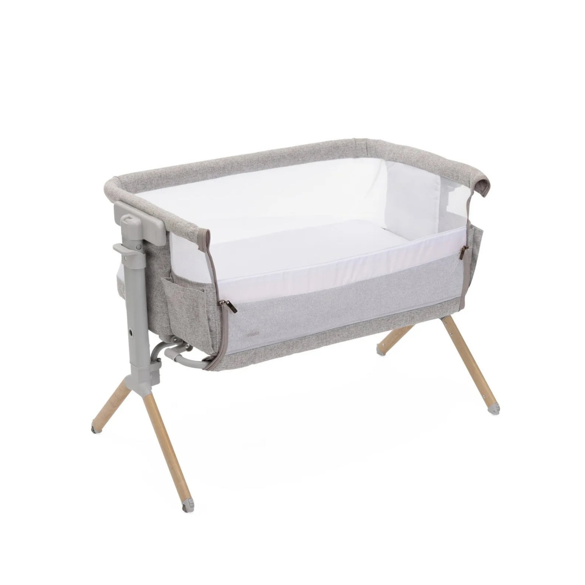 Chicco Next2Me Armonia Co-Sleeping Crib – PramFox