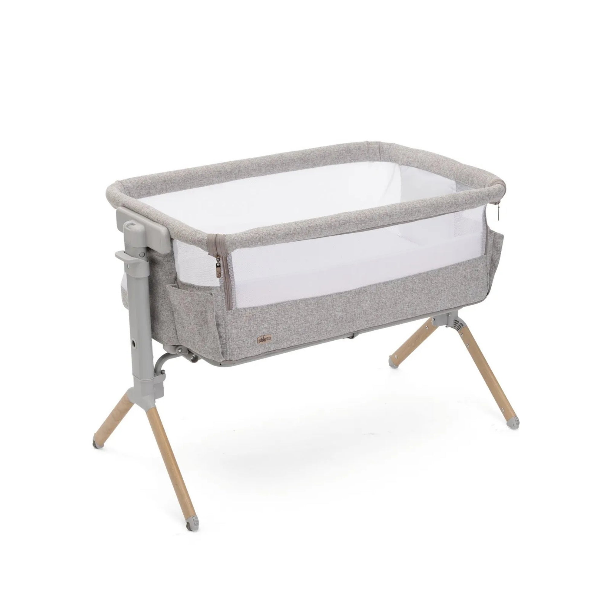 Chicco Next2Me Armonia Co-Sleeping Crib – PramFox