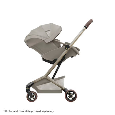 Maxi-Cosi Coral Slide Pro Carrier Adapter