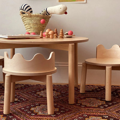Oeuf Moss Chairs (Set of 2)