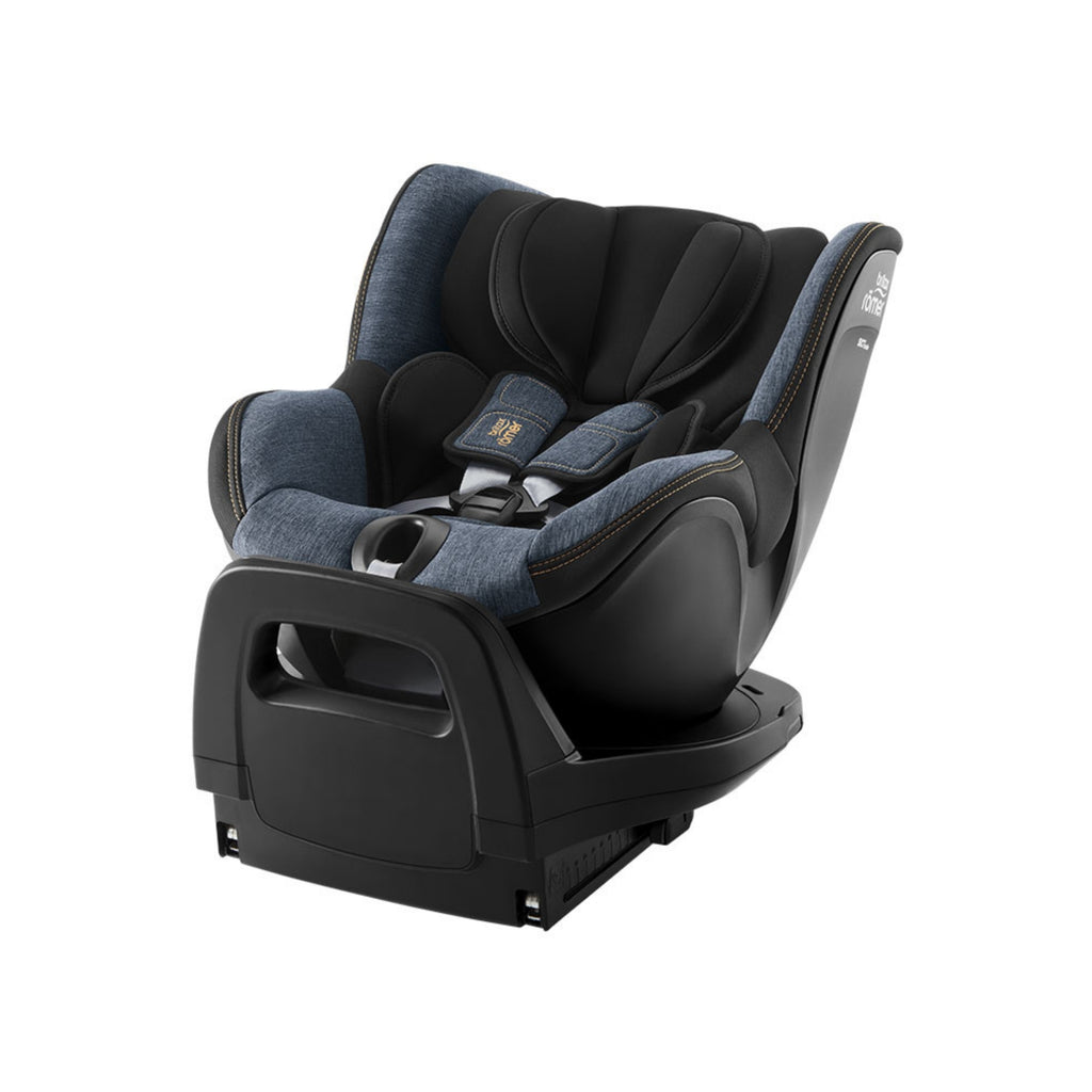 Britax Dualfix Pro Convertible Car Seat - PramFox Singapore