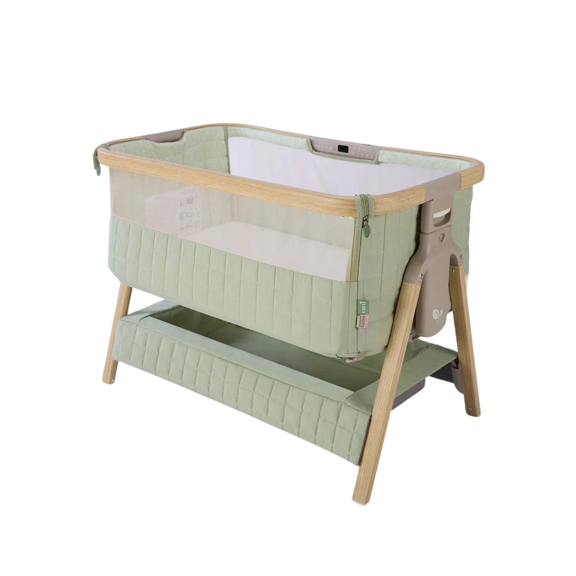 Tutti Bambini CoZee Sense Bedside Crib