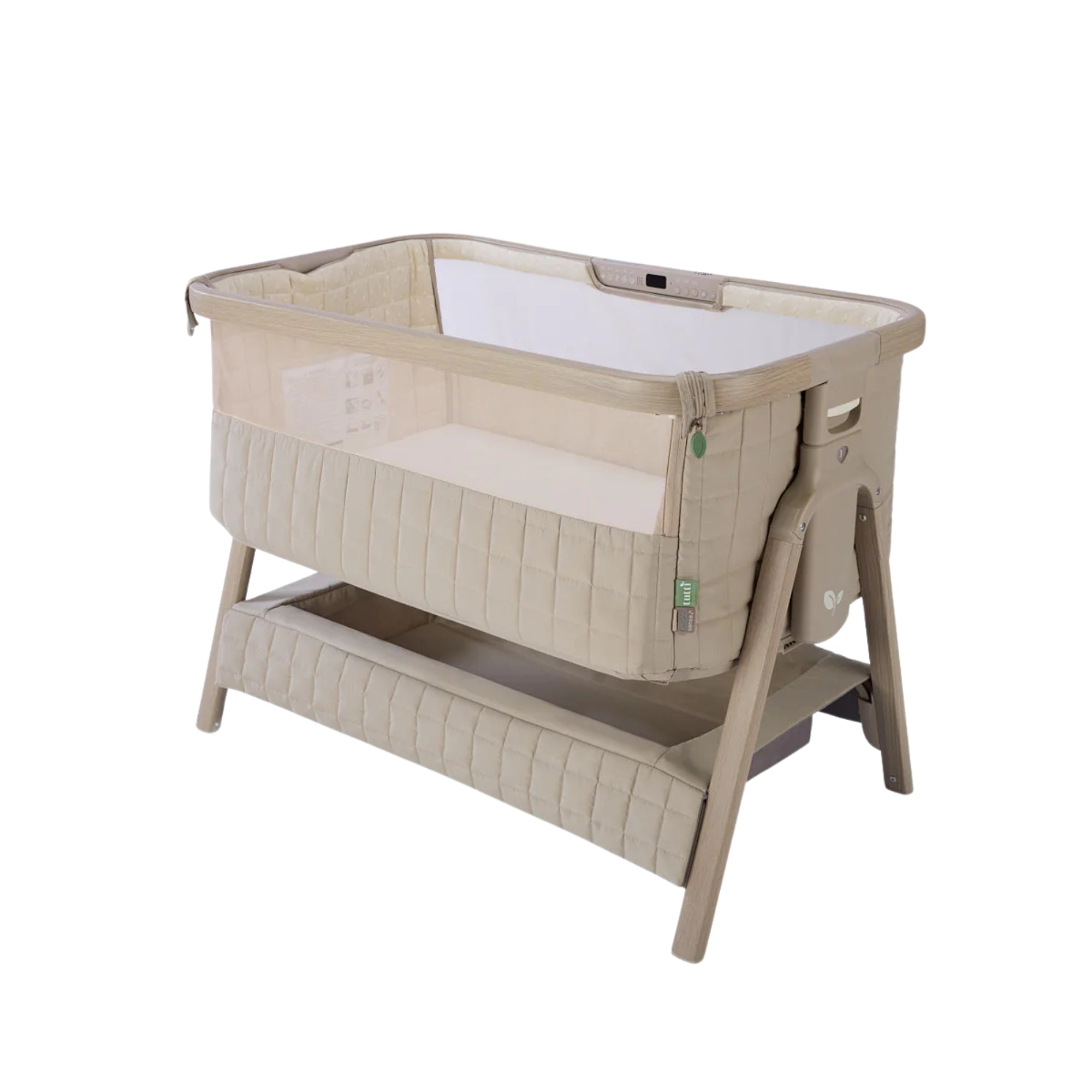 Tutti Bambini CoZee Sense Bedside Crib