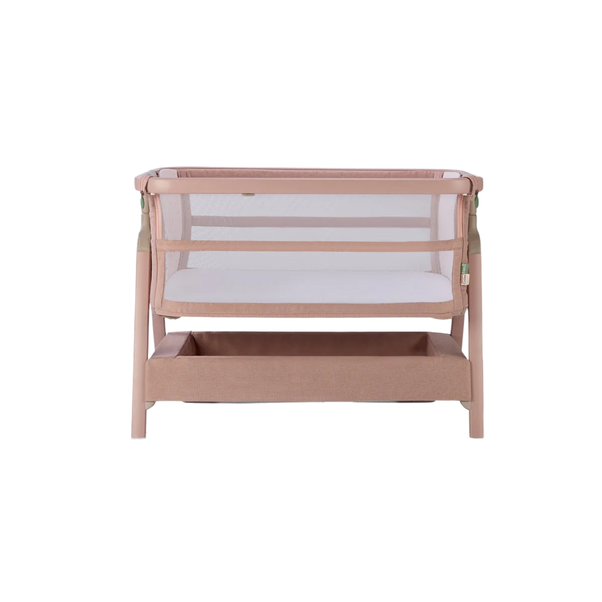 Tutti Bambini CoZee Zen Bedside Crib