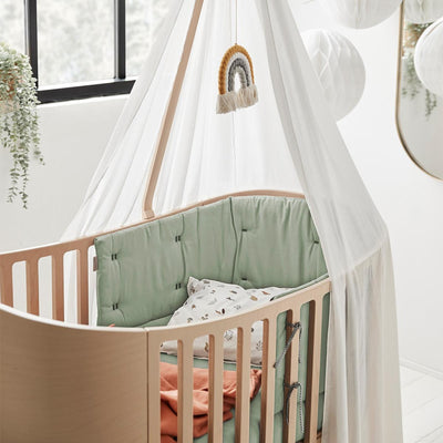 Leander Classic Baby Cot Bumper