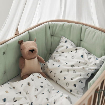 Leander Classic Baby Cot Bumper