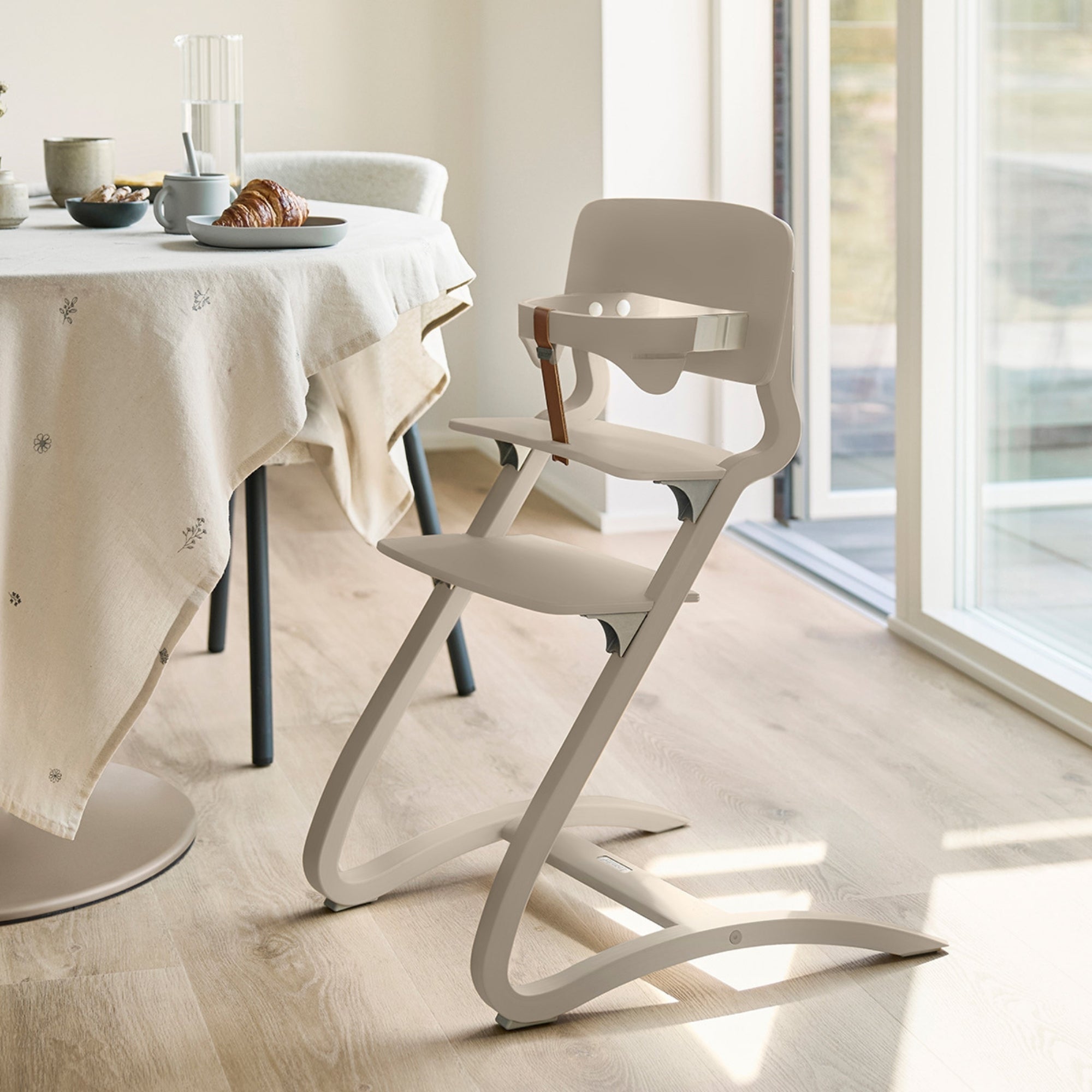 Leander High Chair Safety Bar